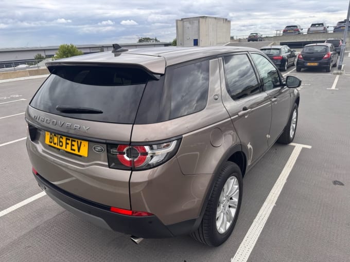 2025 Land Rover Discovery Sport