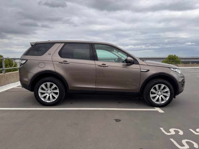 2025 Land Rover Discovery Sport
