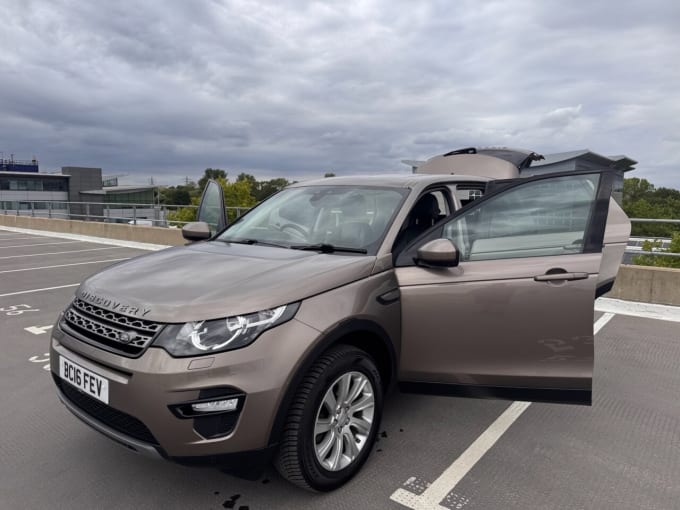 2025 Land Rover Discovery Sport
