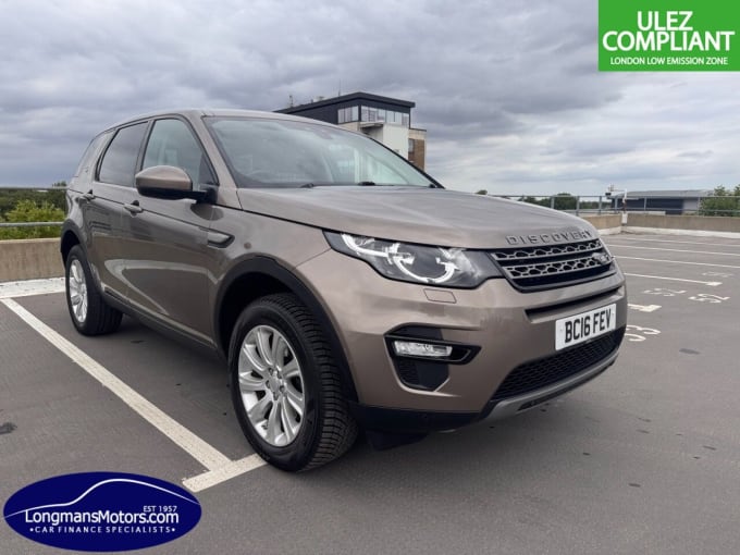 2025 Land Rover Discovery Sport