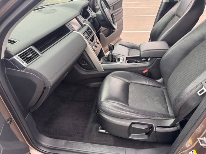 2025 Land Rover Discovery Sport