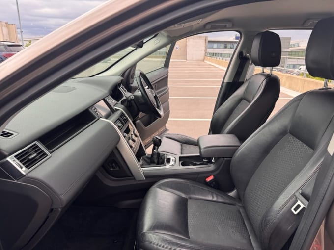 2025 Land Rover Discovery Sport