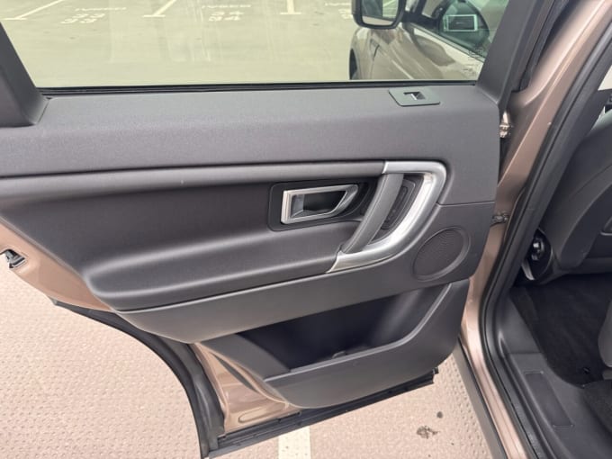 2025 Land Rover Discovery Sport