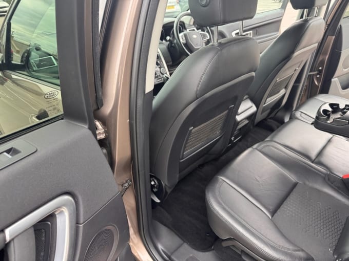 2025 Land Rover Discovery Sport