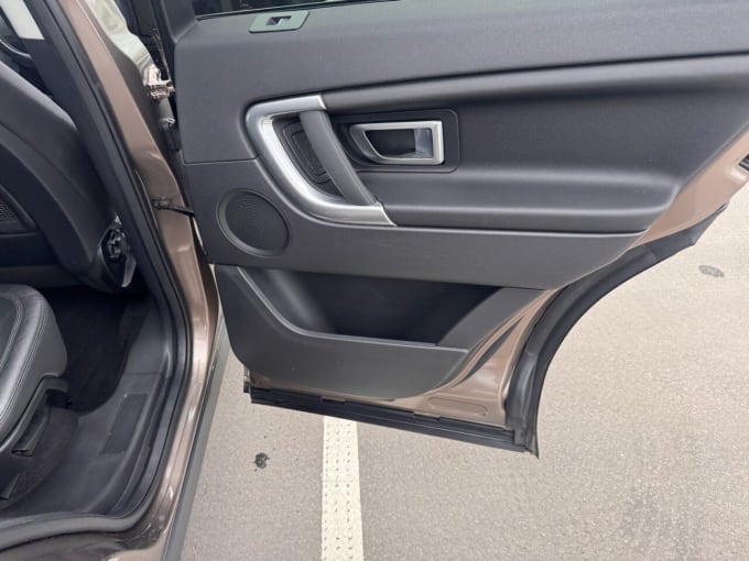 2025 Land Rover Discovery Sport