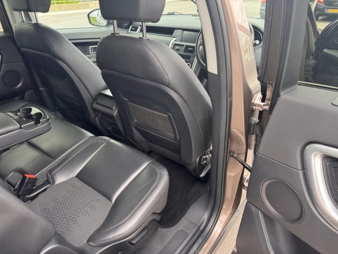 2025 Land Rover Discovery Sport