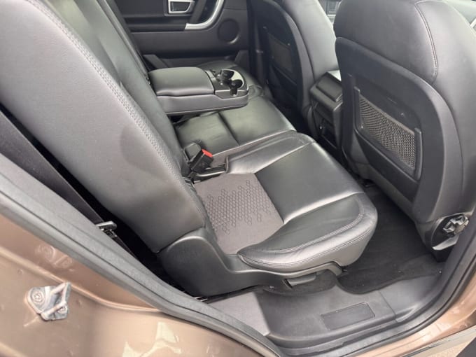 2025 Land Rover Discovery Sport