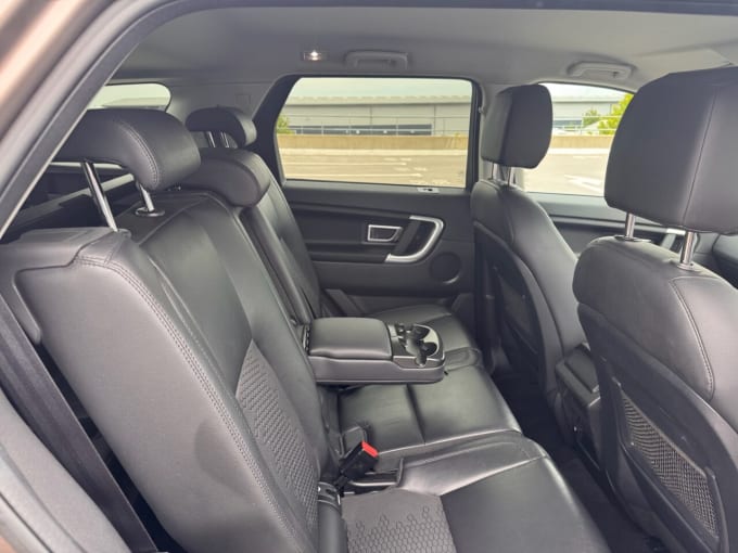 2025 Land Rover Discovery Sport
