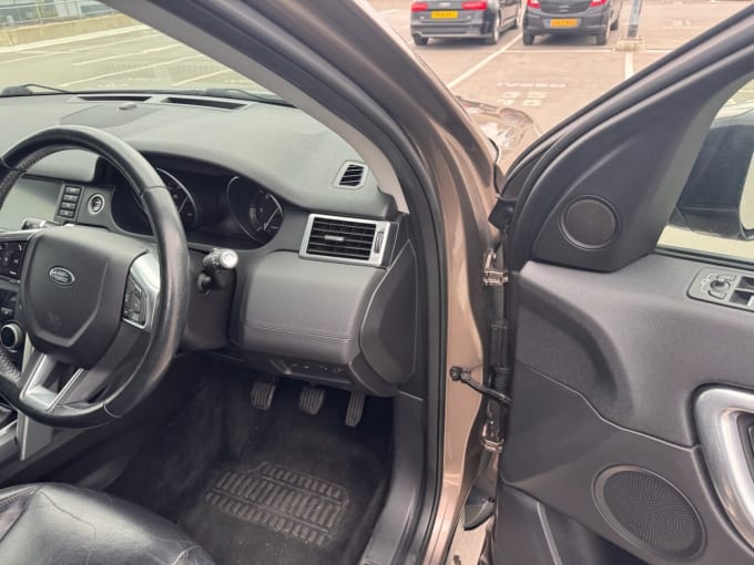 2025 Land Rover Discovery Sport