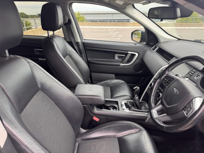 2025 Land Rover Discovery Sport