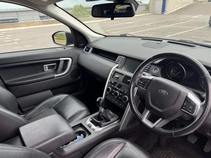 2025 Land Rover Discovery Sport