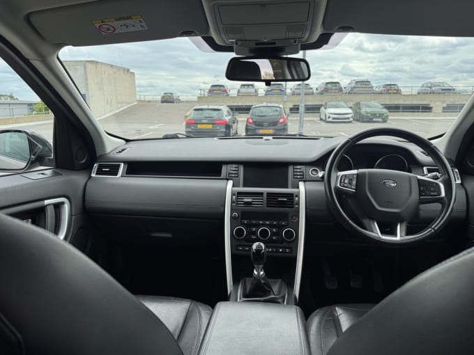 2025 Land Rover Discovery Sport