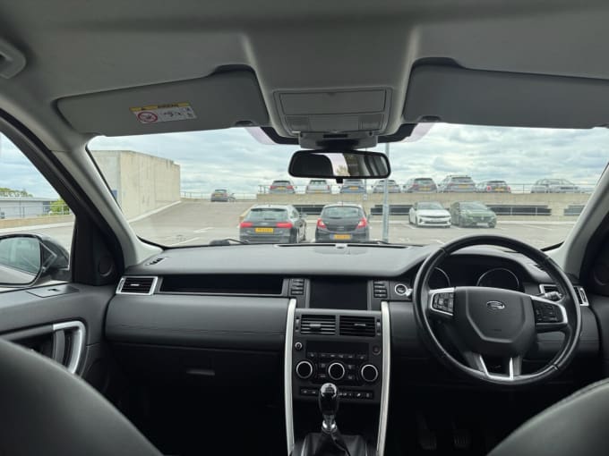 2025 Land Rover Discovery Sport