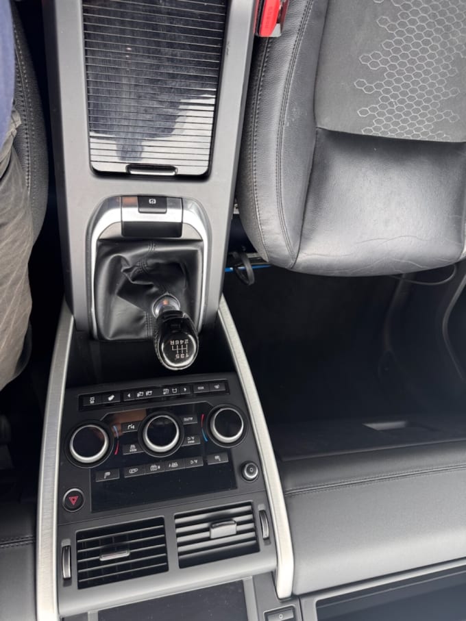 2025 Land Rover Discovery Sport
