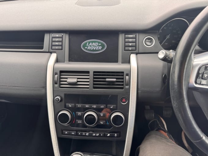 2025 Land Rover Discovery Sport
