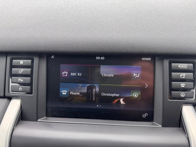 2025 Land Rover Discovery Sport