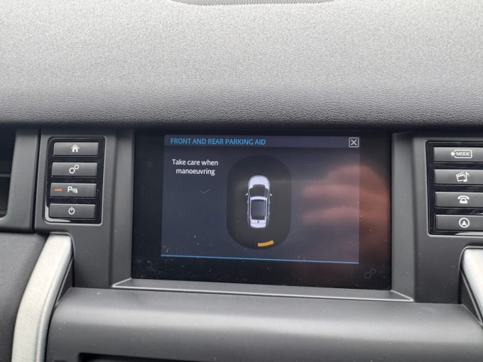 2025 Land Rover Discovery Sport