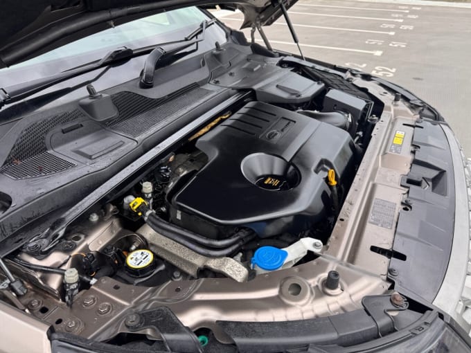 2025 Land Rover Discovery Sport