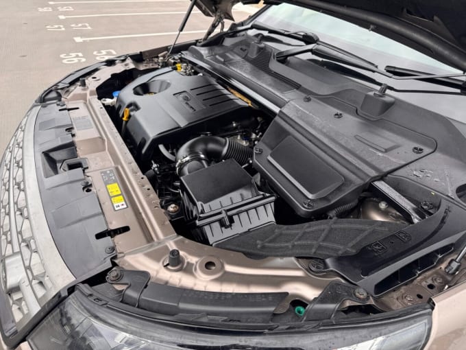 2025 Land Rover Discovery Sport