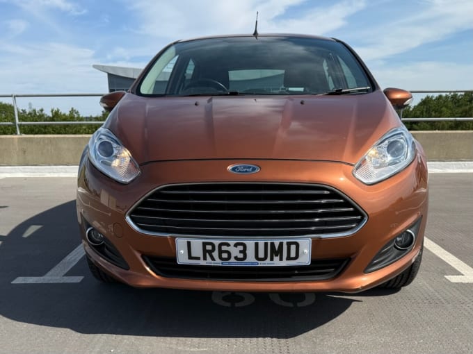 2025 Ford Fiesta