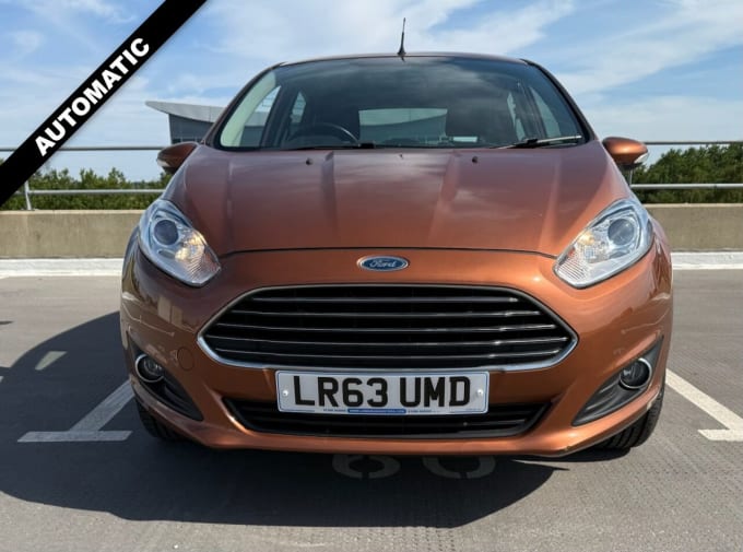 2025 Ford Fiesta