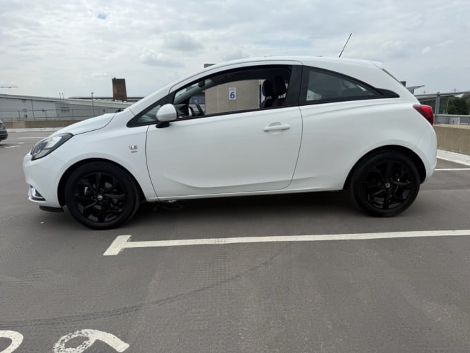 2025 Vauxhall Corsa