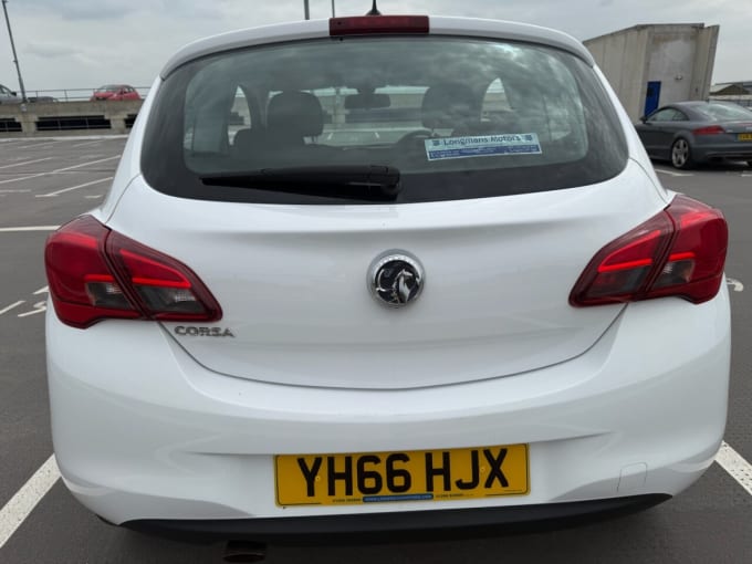 2025 Vauxhall Corsa