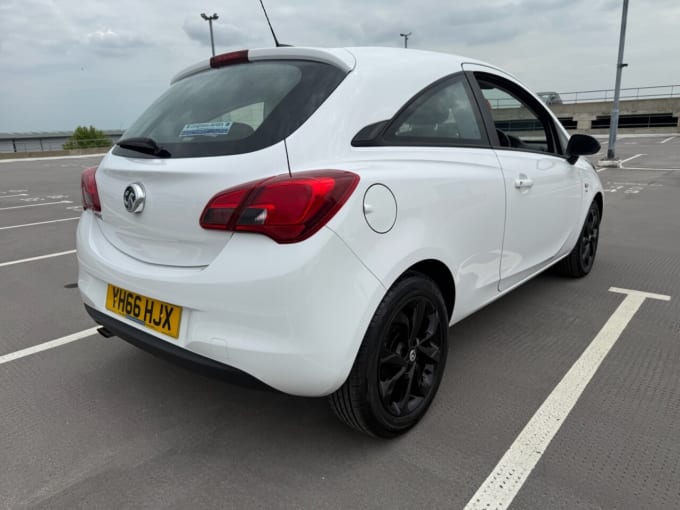 2025 Vauxhall Corsa