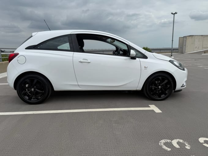 2025 Vauxhall Corsa