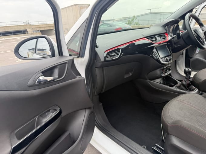2025 Vauxhall Corsa