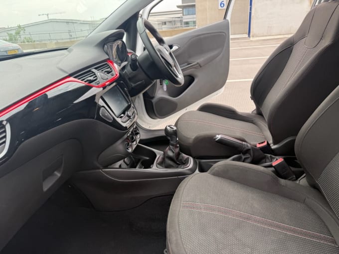 2025 Vauxhall Corsa