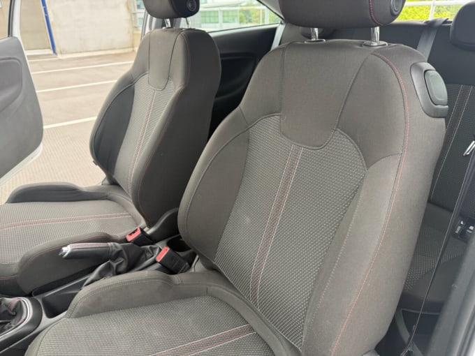 2025 Vauxhall Corsa