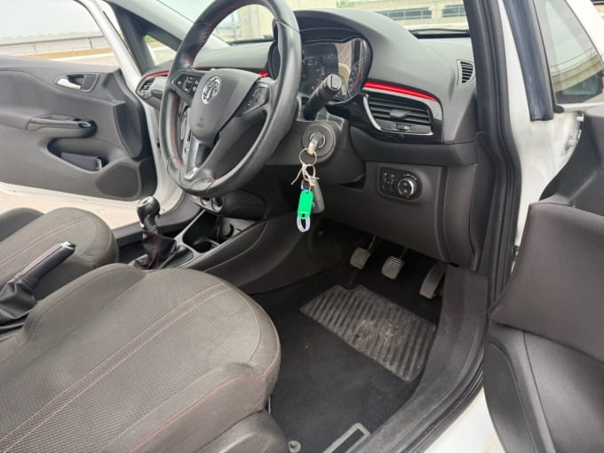 2025 Vauxhall Corsa