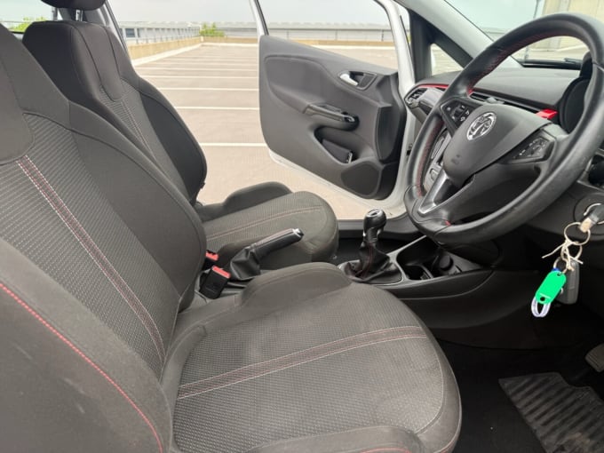 2025 Vauxhall Corsa