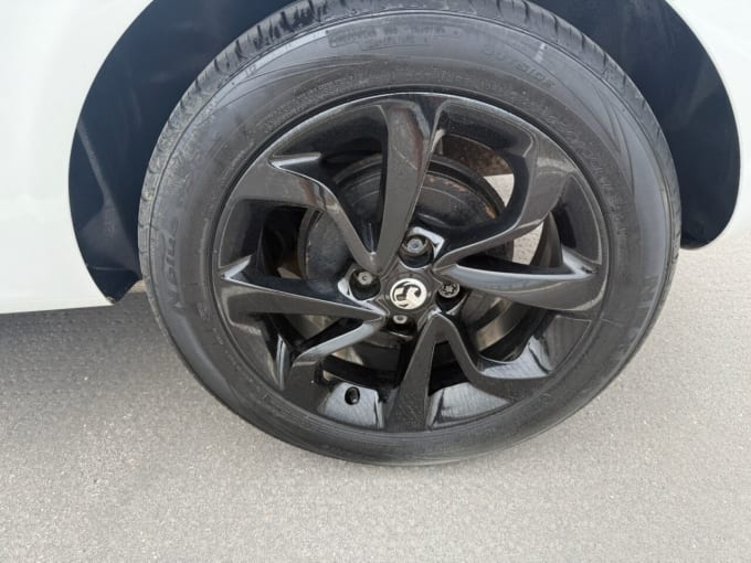 2025 Vauxhall Corsa