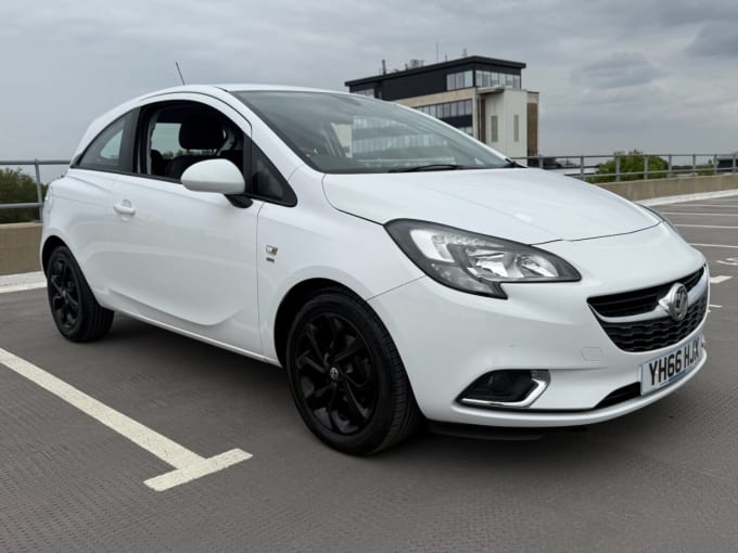2025 Vauxhall Corsa