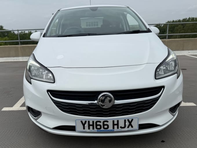 2025 Vauxhall Corsa