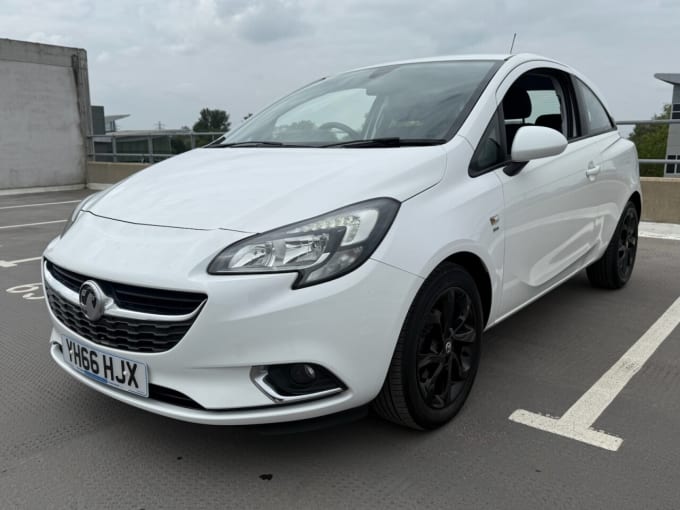 2025 Vauxhall Corsa
