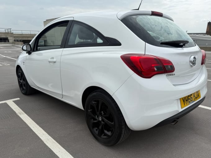 2025 Vauxhall Corsa