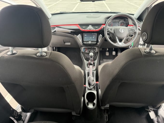 2025 Vauxhall Corsa