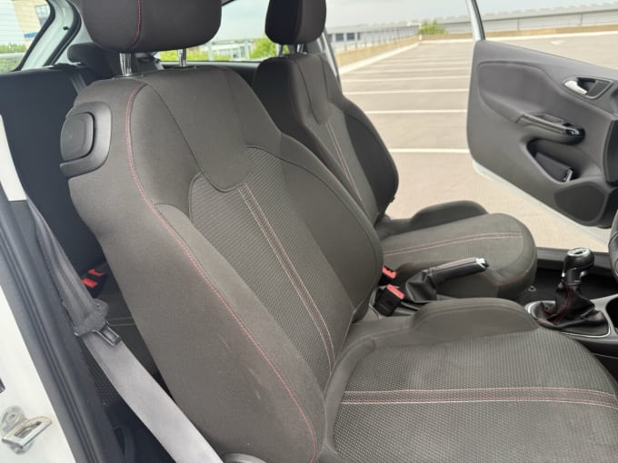 2025 Vauxhall Corsa