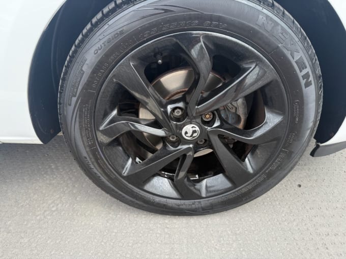2025 Vauxhall Corsa