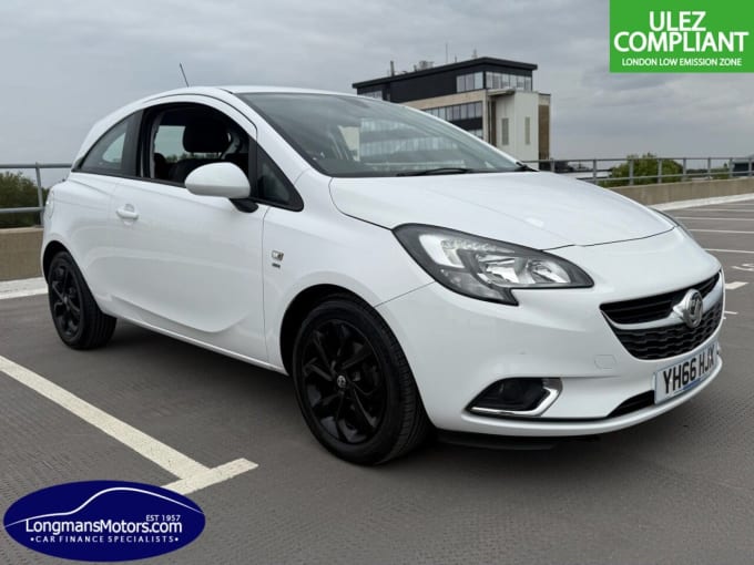 2025 Vauxhall Corsa
