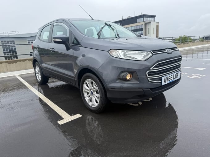 2025 Ford Ecosport