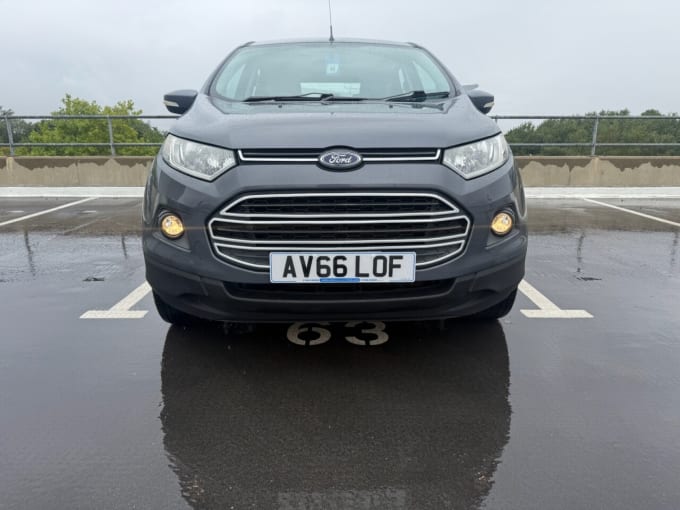 2025 Ford Ecosport