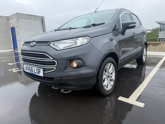 2025 Ford Ecosport