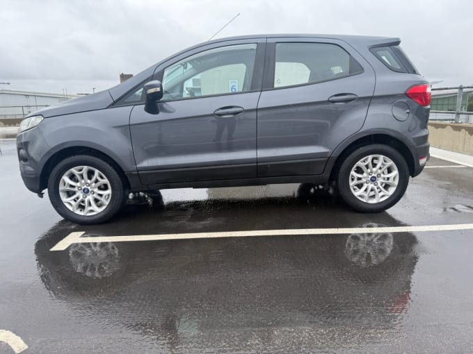 2025 Ford Ecosport