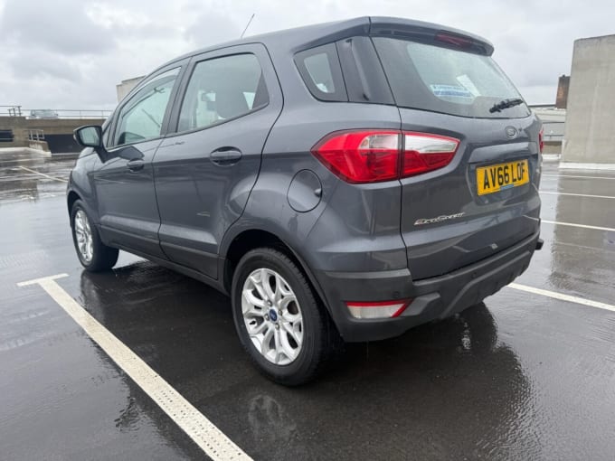 2025 Ford Ecosport