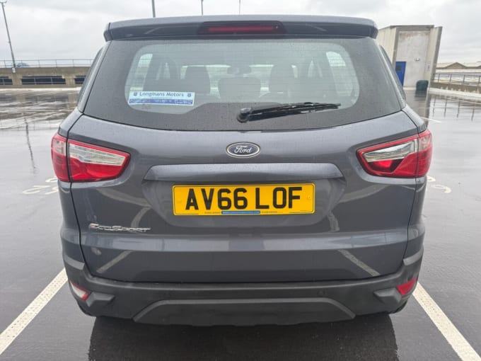 2025 Ford Ecosport