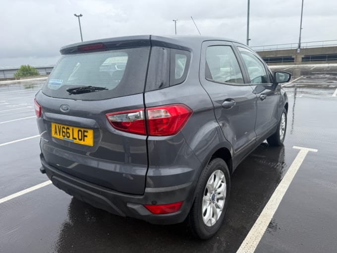 2025 Ford Ecosport